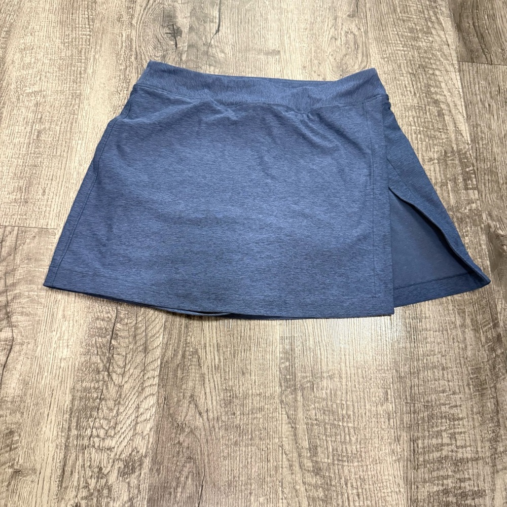 Outdoor Voices Navy Court Skort